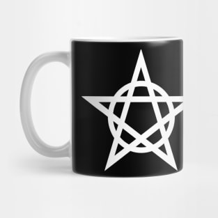 pentagram Mug